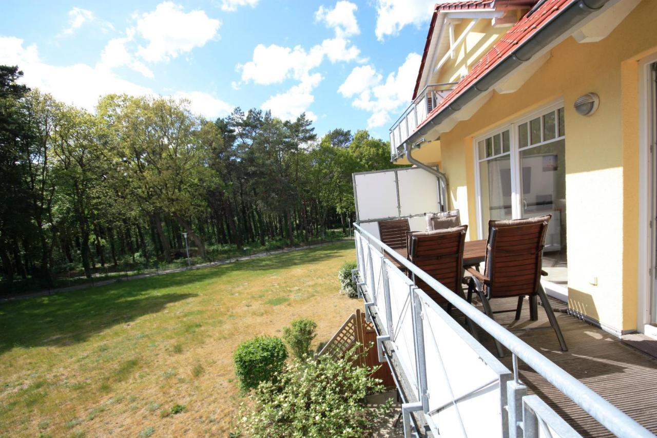 Ferienwohnungen Seevogel Koserow Bagian luar foto
