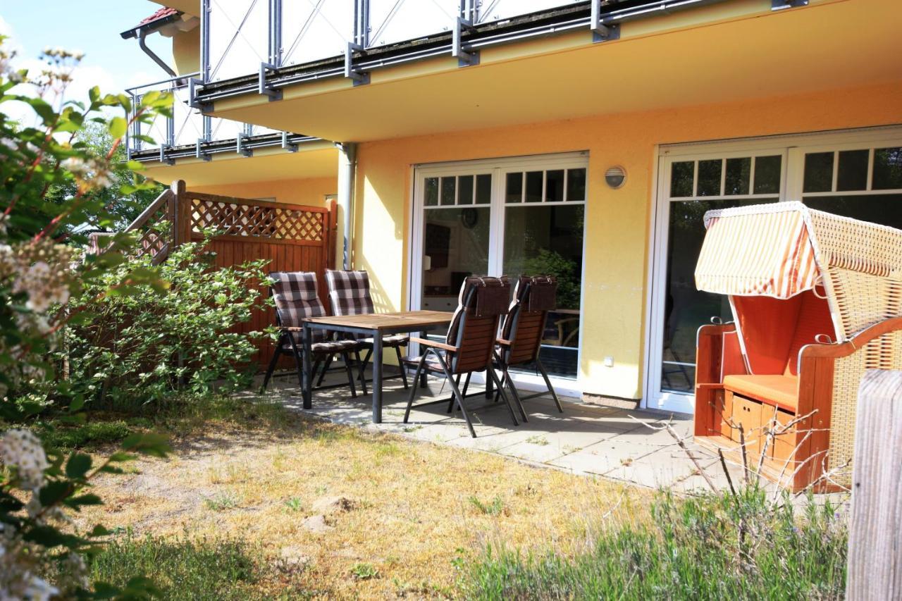 Ferienwohnungen Seevogel Koserow Bagian luar foto