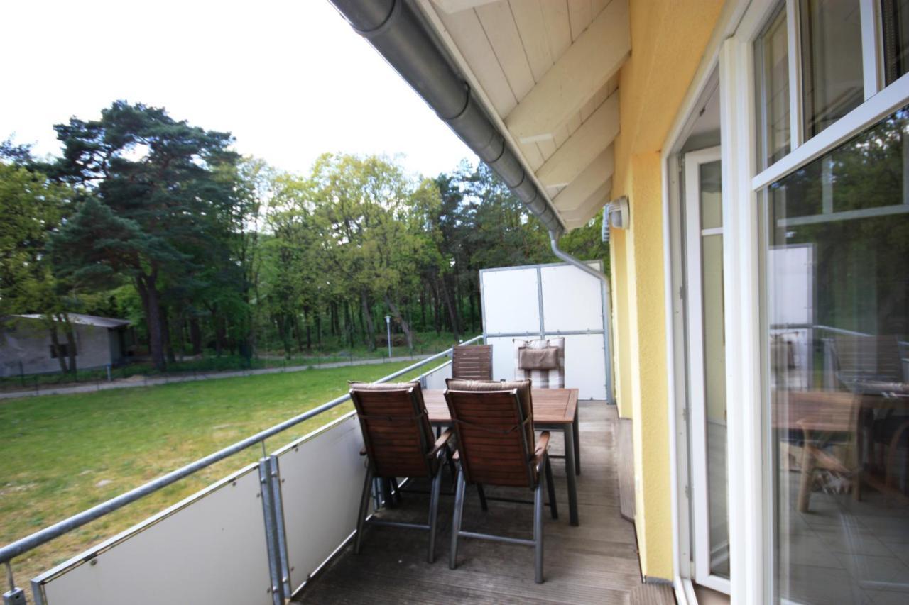 Ferienwohnungen Seevogel Koserow Bagian luar foto