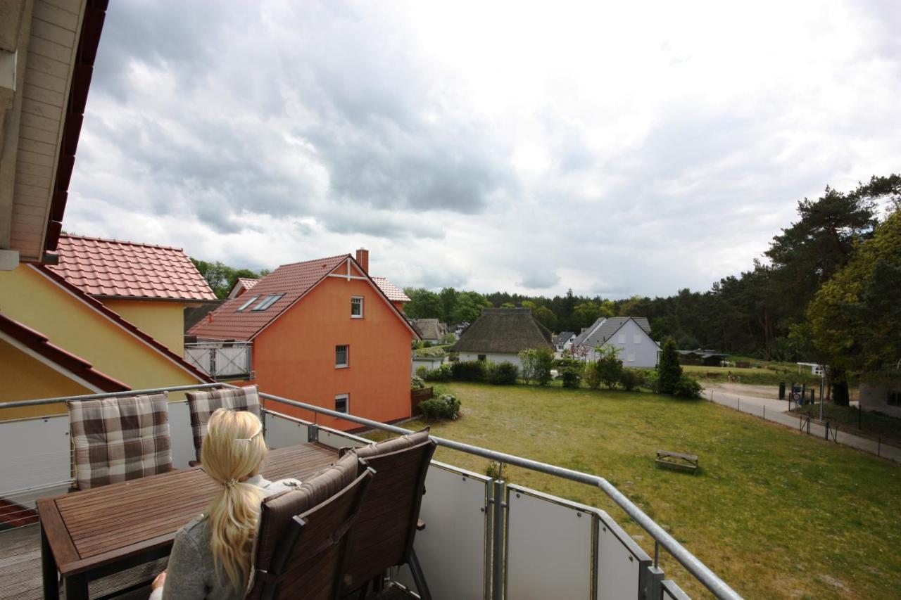 Ferienwohnungen Seevogel Koserow Bagian luar foto