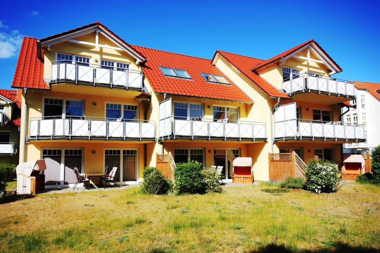 Ferienwohnungen Seevogel Koserow Bagian luar foto