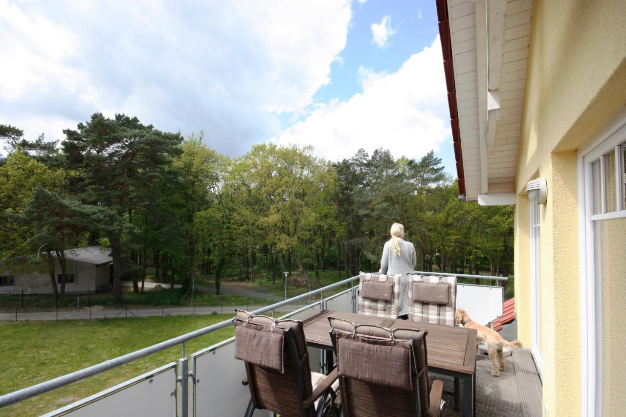 Ferienwohnungen Seevogel Koserow Bagian luar foto