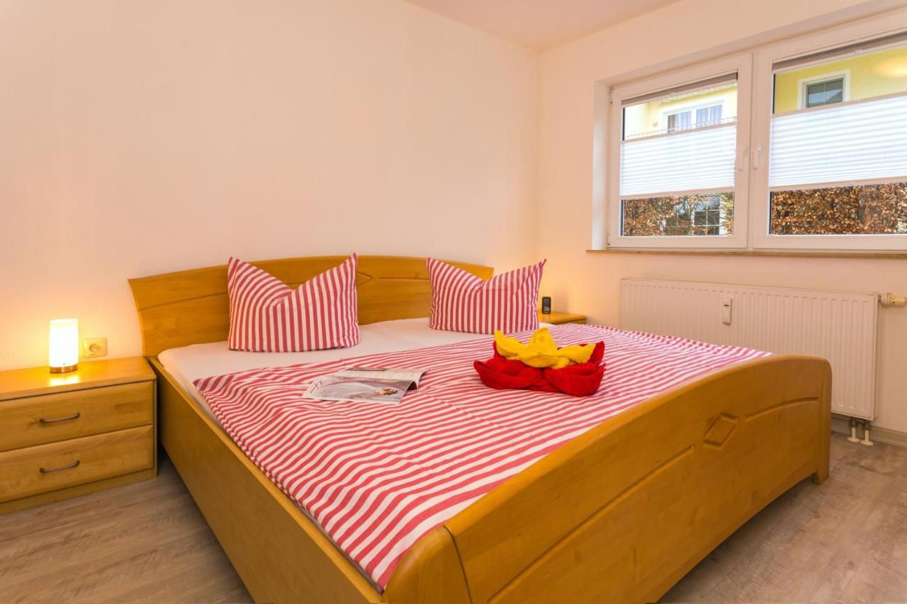 Ferienwohnungen Seevogel Koserow Bagian luar foto