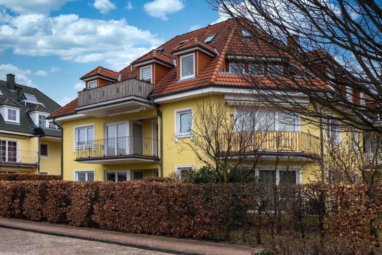 Ferienwohnungen Seevogel Koserow Bagian luar foto
