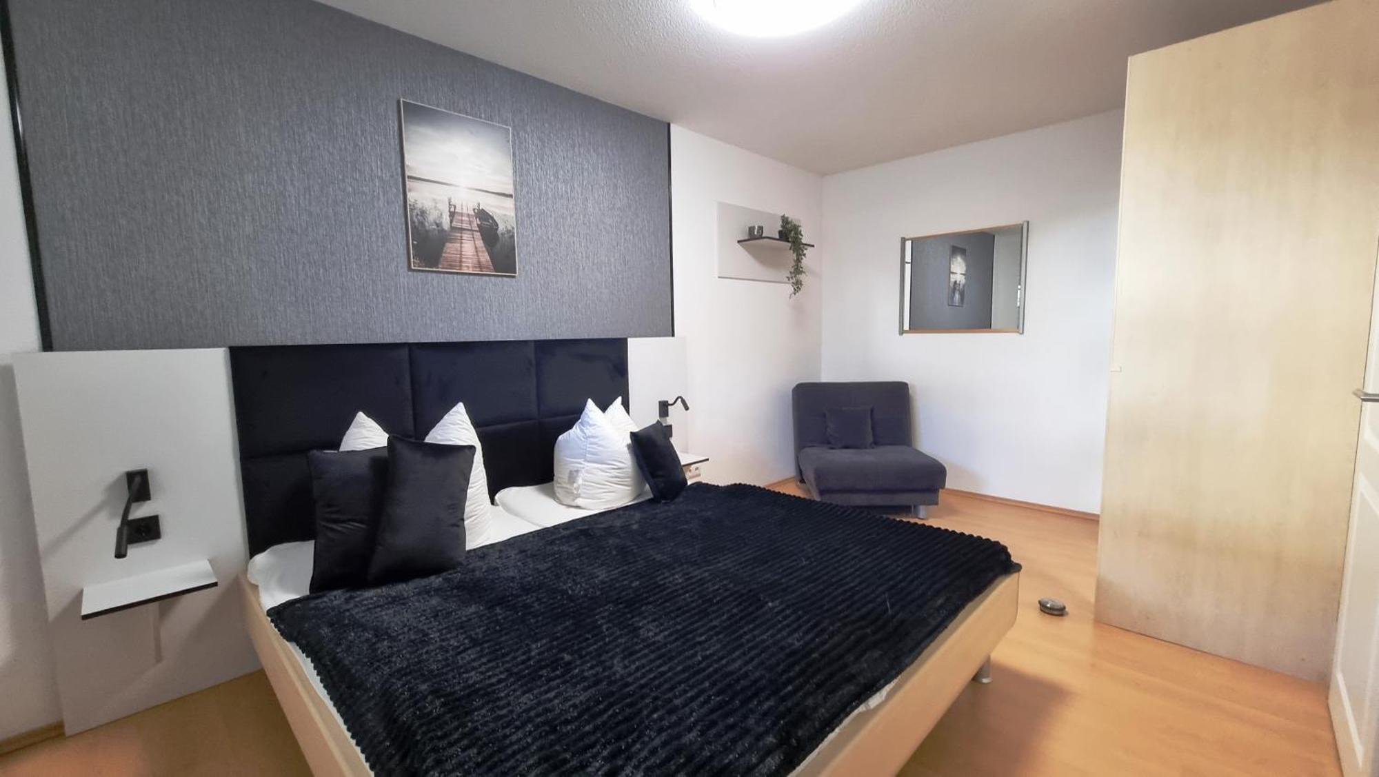 Ferienwohnungen Seevogel Koserow Bagian luar foto