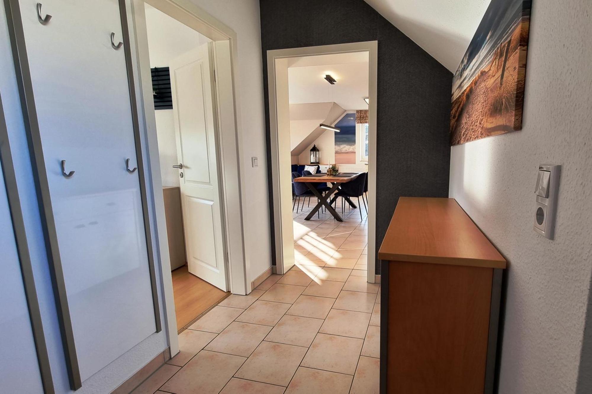 Ferienwohnungen Seevogel Koserow Bagian luar foto