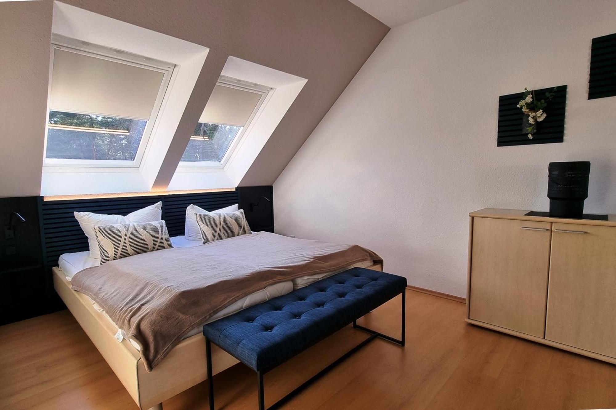 Ferienwohnungen Seevogel Koserow Bagian luar foto