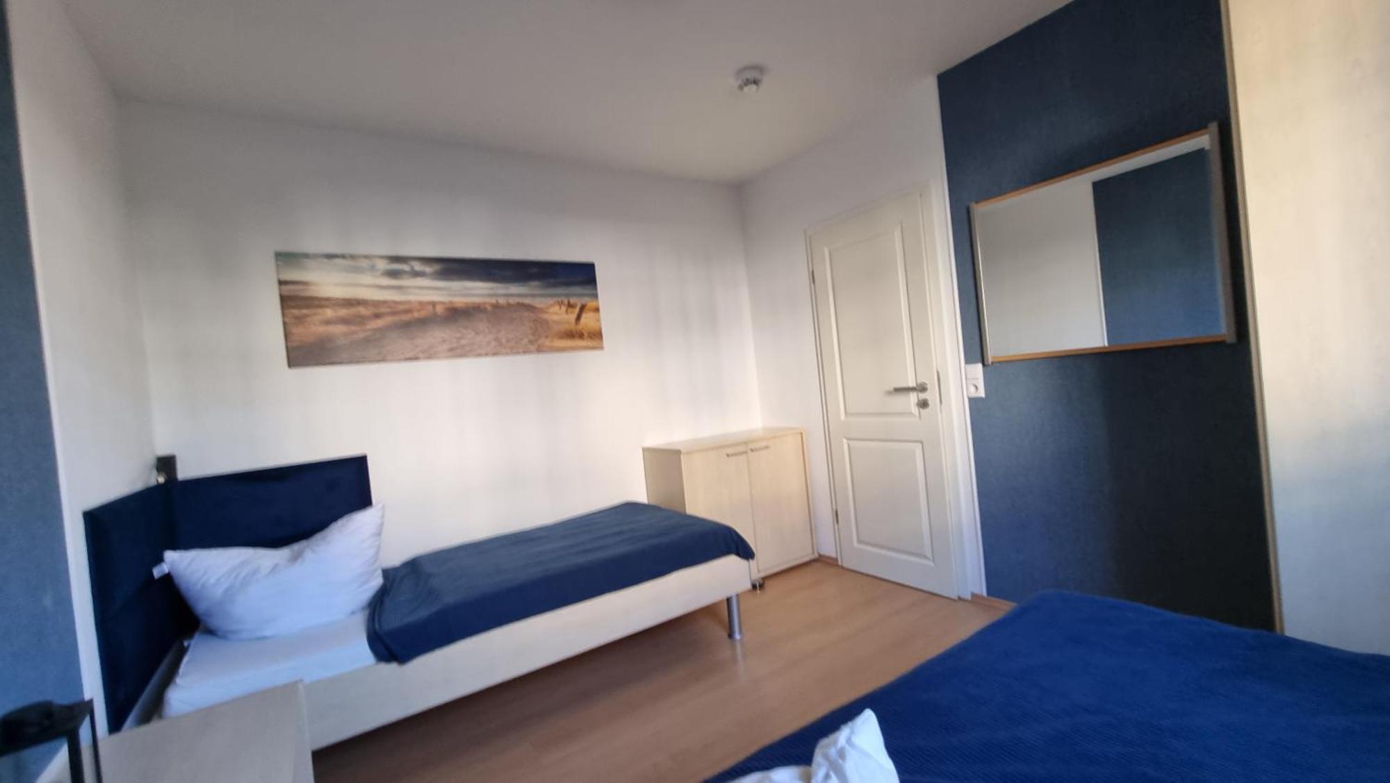 Ferienwohnungen Seevogel Koserow Bagian luar foto