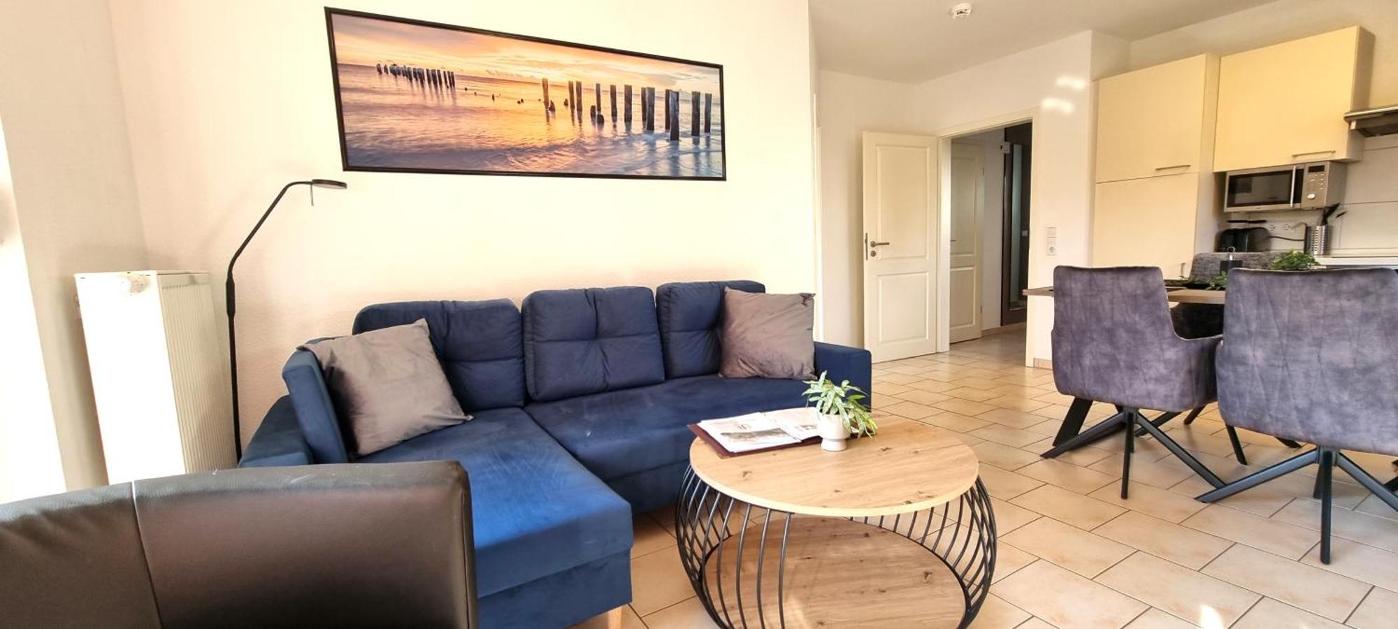 Ferienwohnungen Seevogel Koserow Bagian luar foto